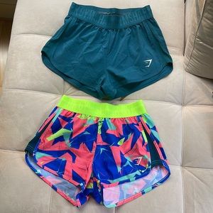 Women’s gymshark shorts